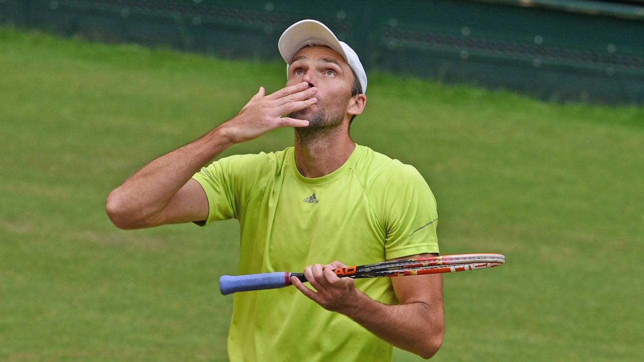 Karlovic mit 45 Assen ins Halbfinale