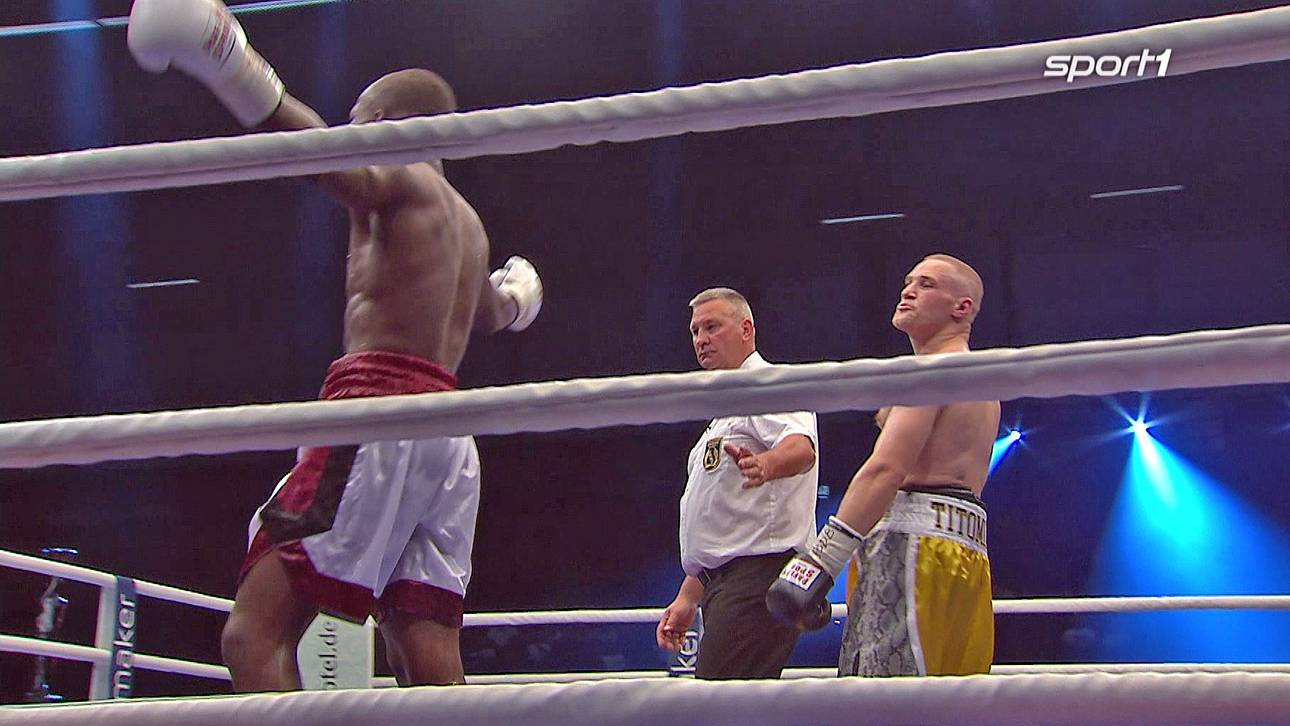 Skandalboxer Krieger droht Strafe