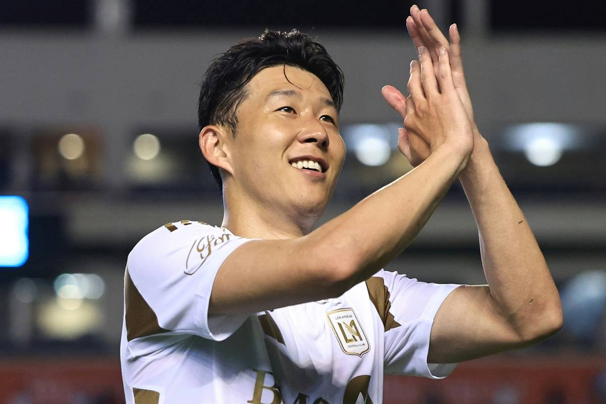 Son beim MLS-Debüt gleich entscheidend