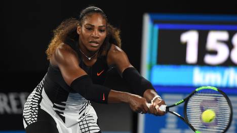 Serena Williams wurde Anfang September Mutter