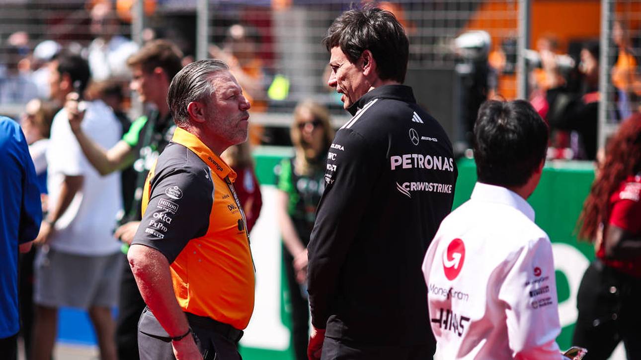 Ärgernis mit Ansage