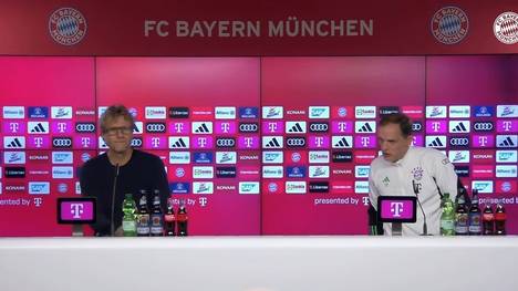 Ein angebliches Zitat von Thomas Tuchel hatte zuletzt für Wirbel gesorgt. Pressesprecher Dieter Nickles nutzt die Gelegenheit auf der Bayern-Pressekonferenz für eine Klarstellung.