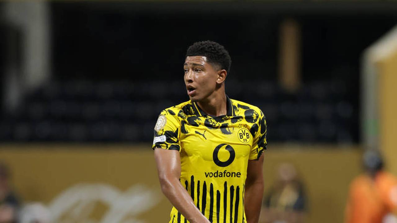 Bellingham vor BVB-Duell „enttäuscht“