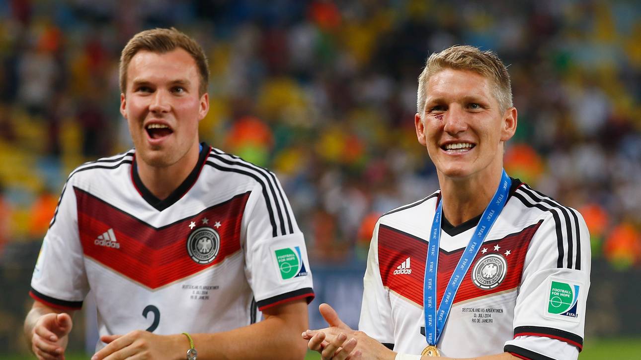 Großkreutz lockt Schweinsteiger