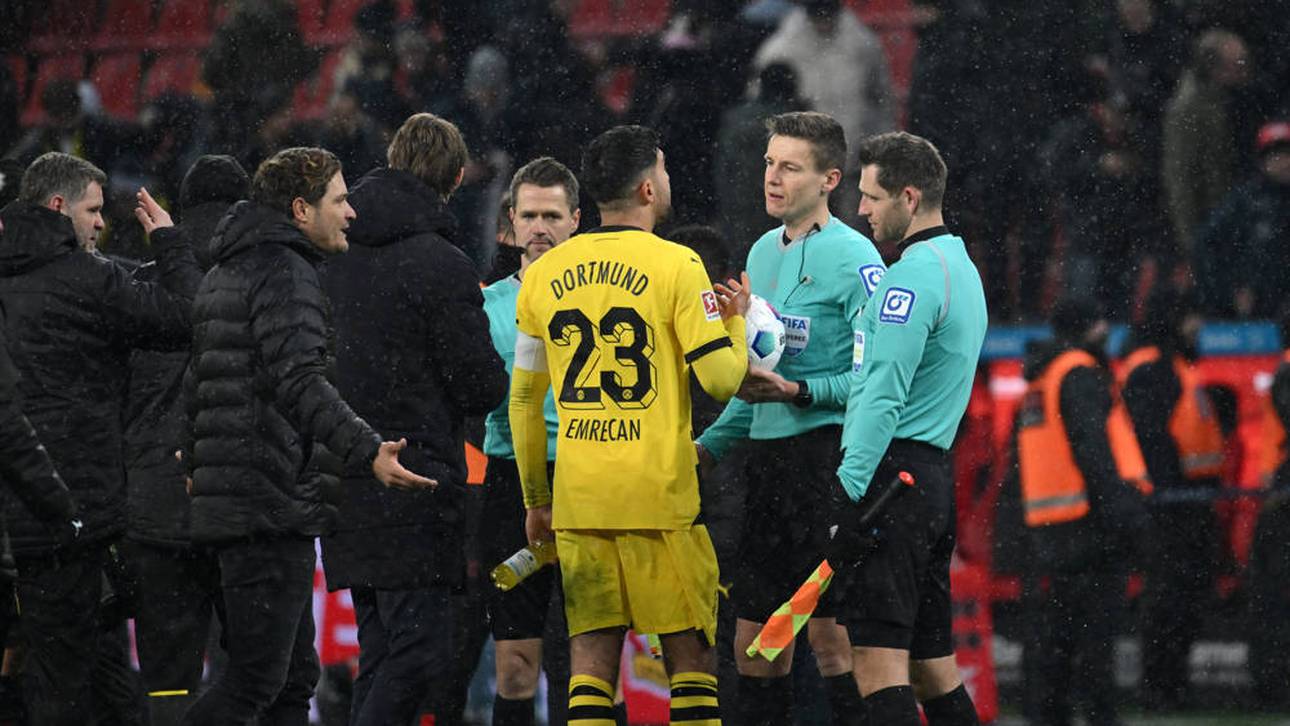 BVB-Elfer? Siebert kontert Terzic