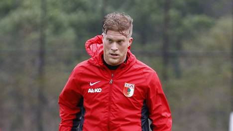 FC Augsburg - Belek Trainingslager, Marcel de Jong
