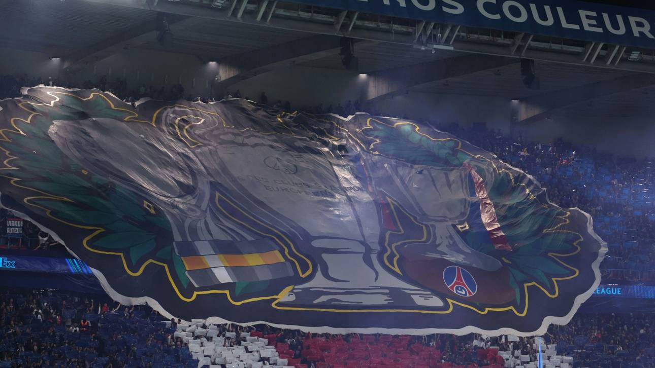 PSG-Fans sorgen für Eklat