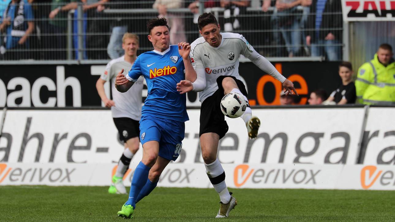 SVS und Bochum setzen Serien fort