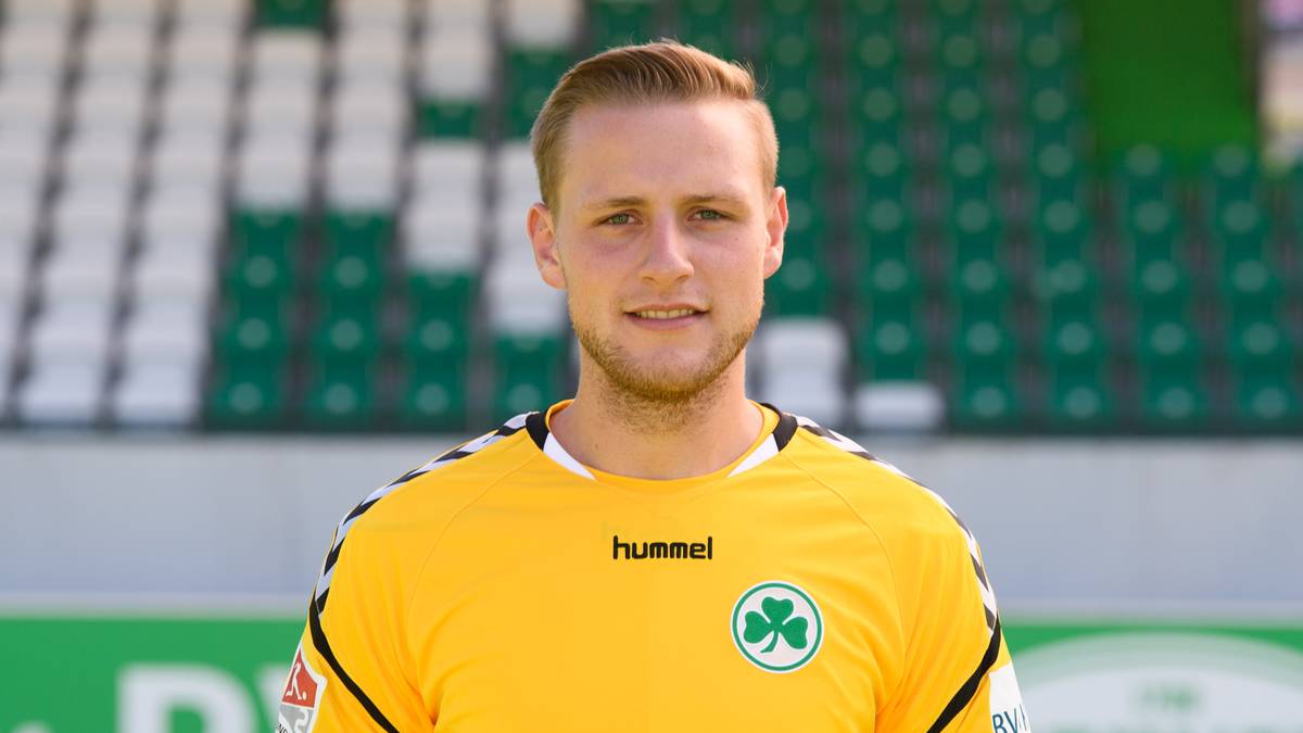 PLATZ 28: Marius Funk (SpVgg Greuther Fürth): Weisse Westen: 0 - Gegentore 1