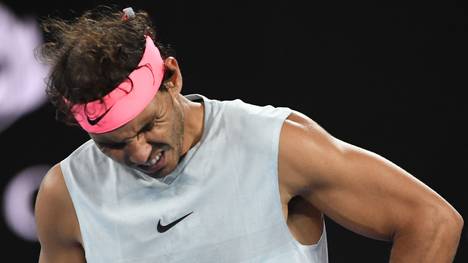 Rafael Nadal steht in der Weltrangliste auf dem ersten Platz vor Roger Federer