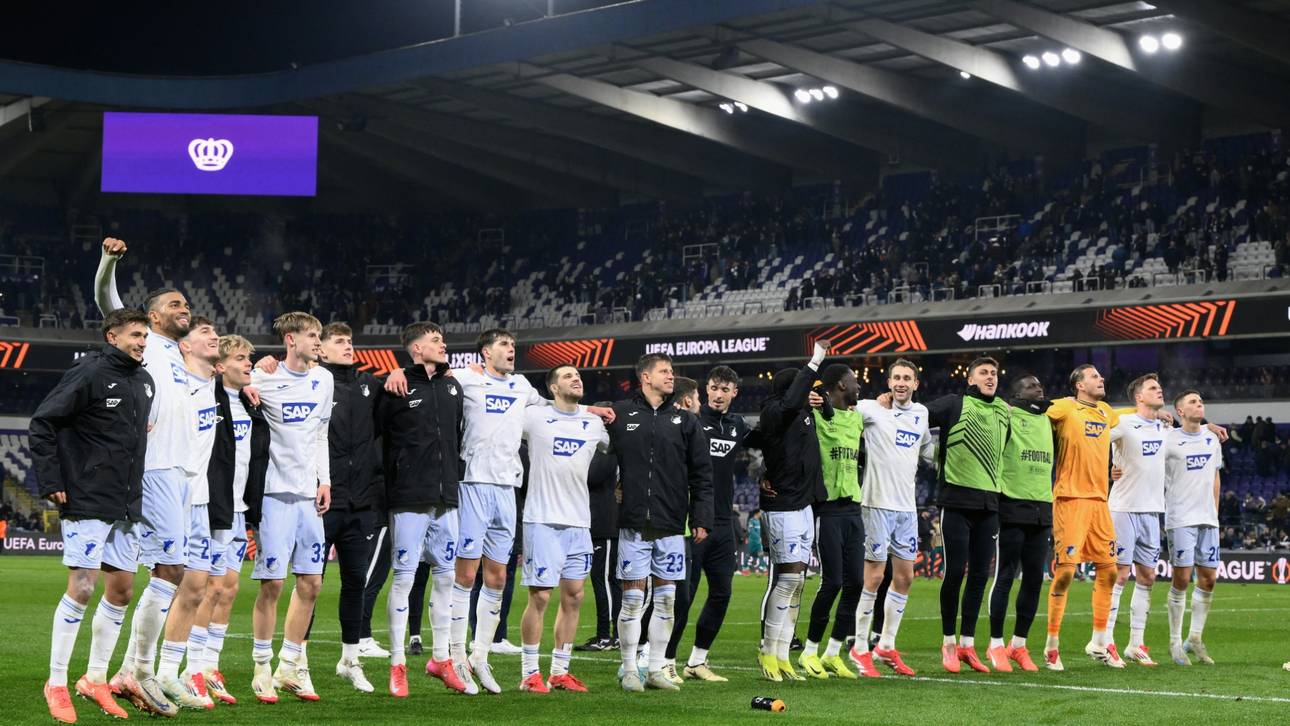 Hoffenheim richtet „Fokus“ auf Liga