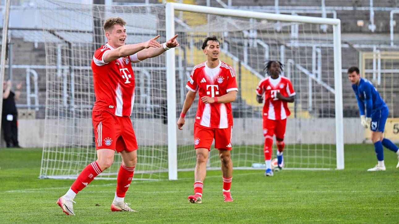 Bayern II stoppt Niederlagenserie