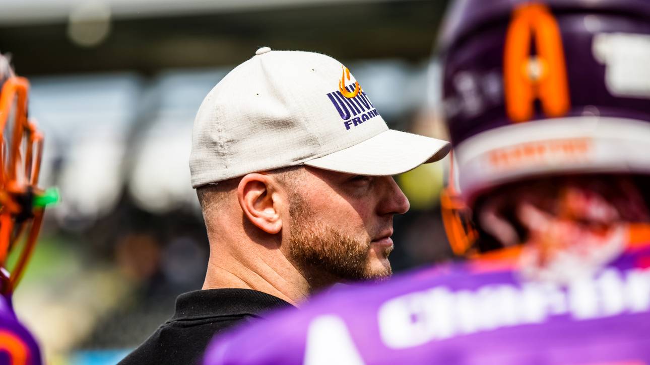 Caler Brian war fast 10 Jahre lange Chef-Coach im Allgäu