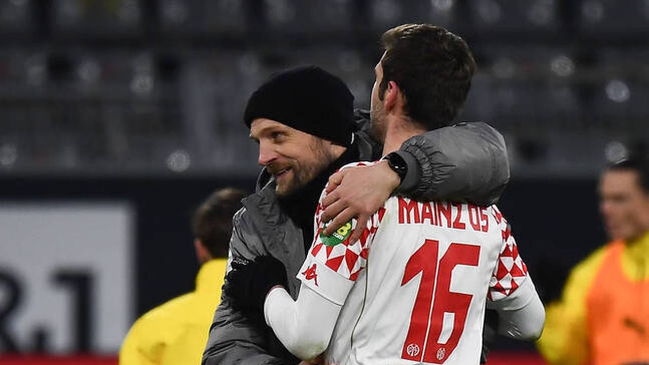 Das brachte Mainz wieder in die Spur