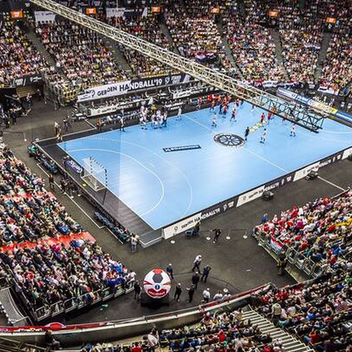 Bei der Handball-EM 2024 wird auch München ein Spielort des Turniers sein. Das gibt der DHB bekannt.