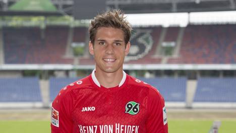 Oliver Sorg wechselte vom SC Freiburg zu Hannover 96