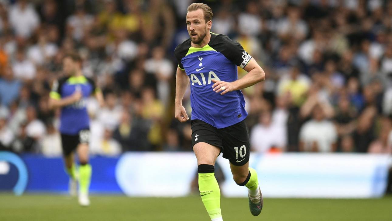 Fast bei Union Berlin: Schäfer enthüllt Anekdote um Kane