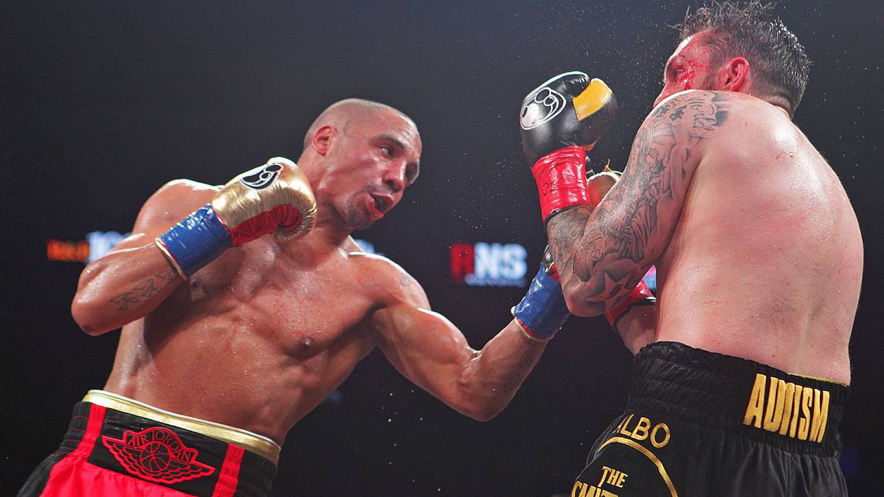 Ein Superstar in spe meldet sich zurück