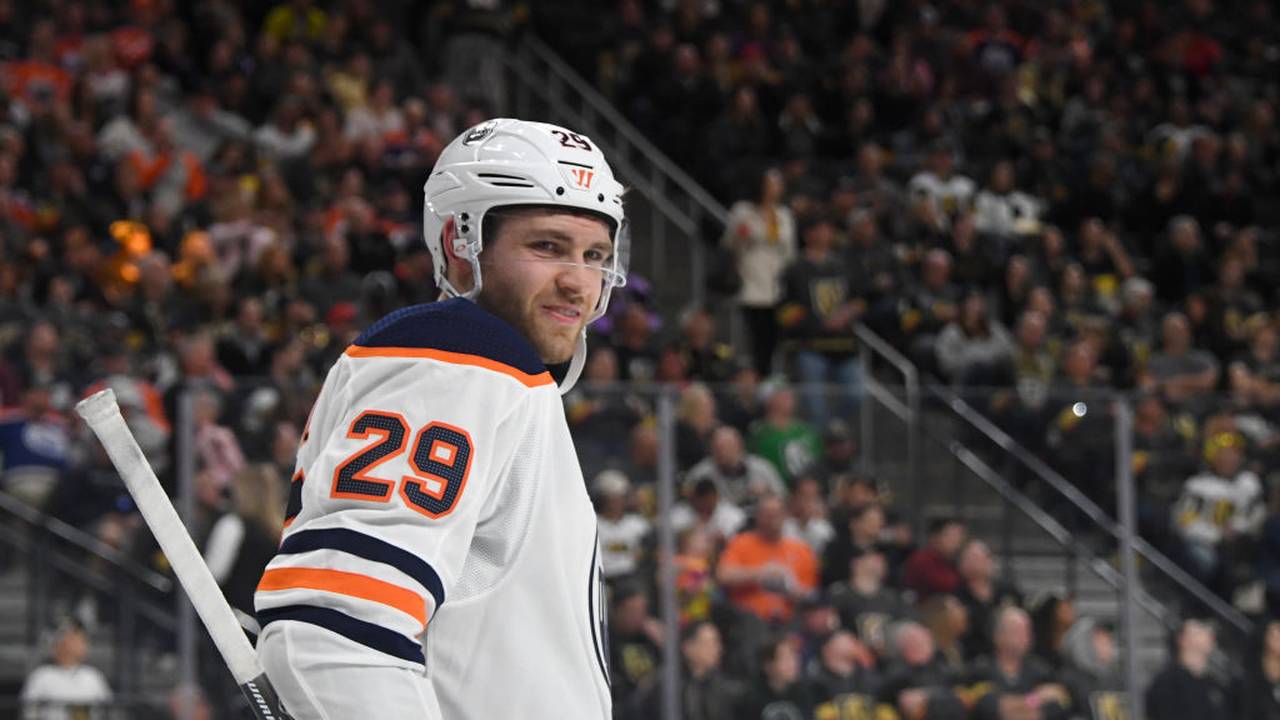 NHL: Leon Draisaitl (Edmonton Oilers) gewinnt wichtigsten beiden NHL-Awards