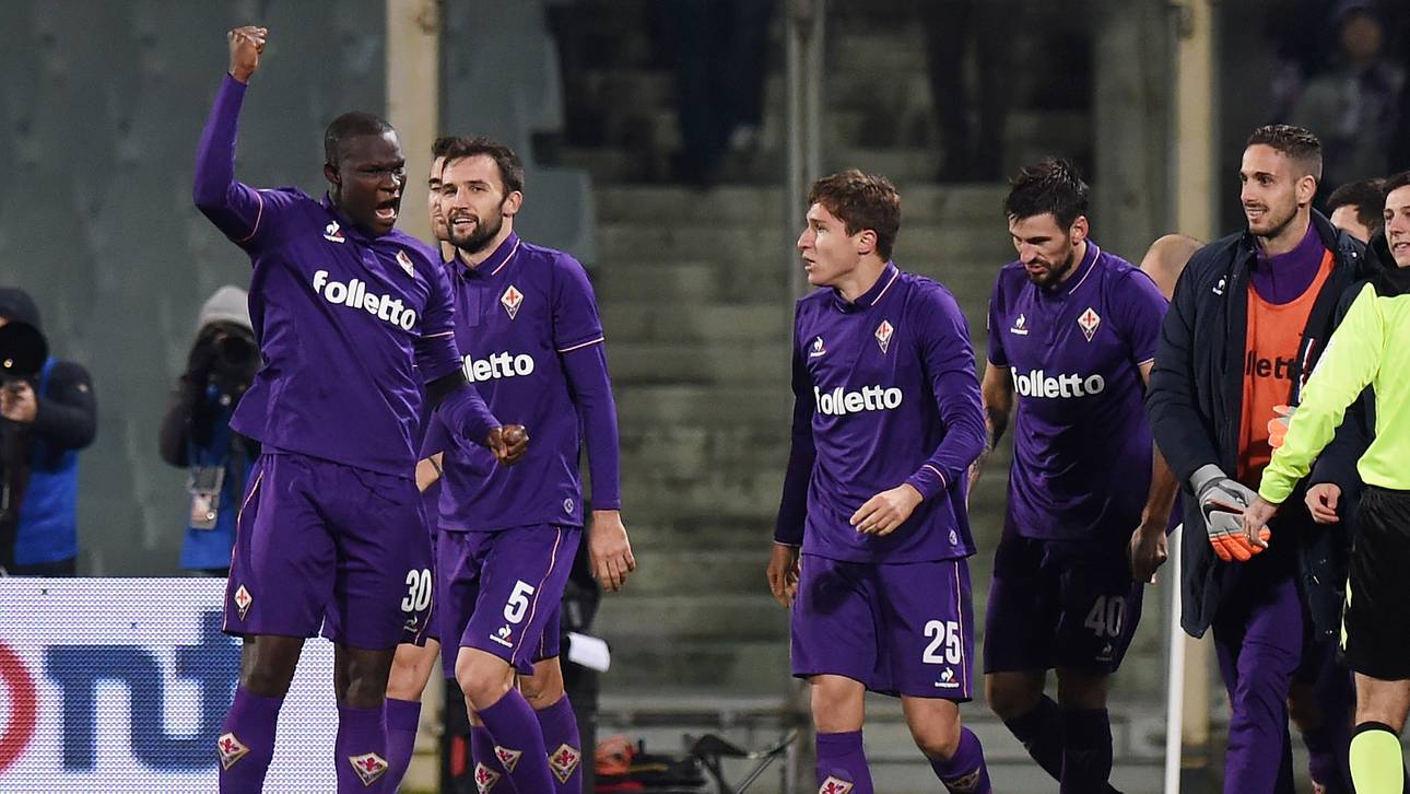 Das sind Florenz und Saloniki