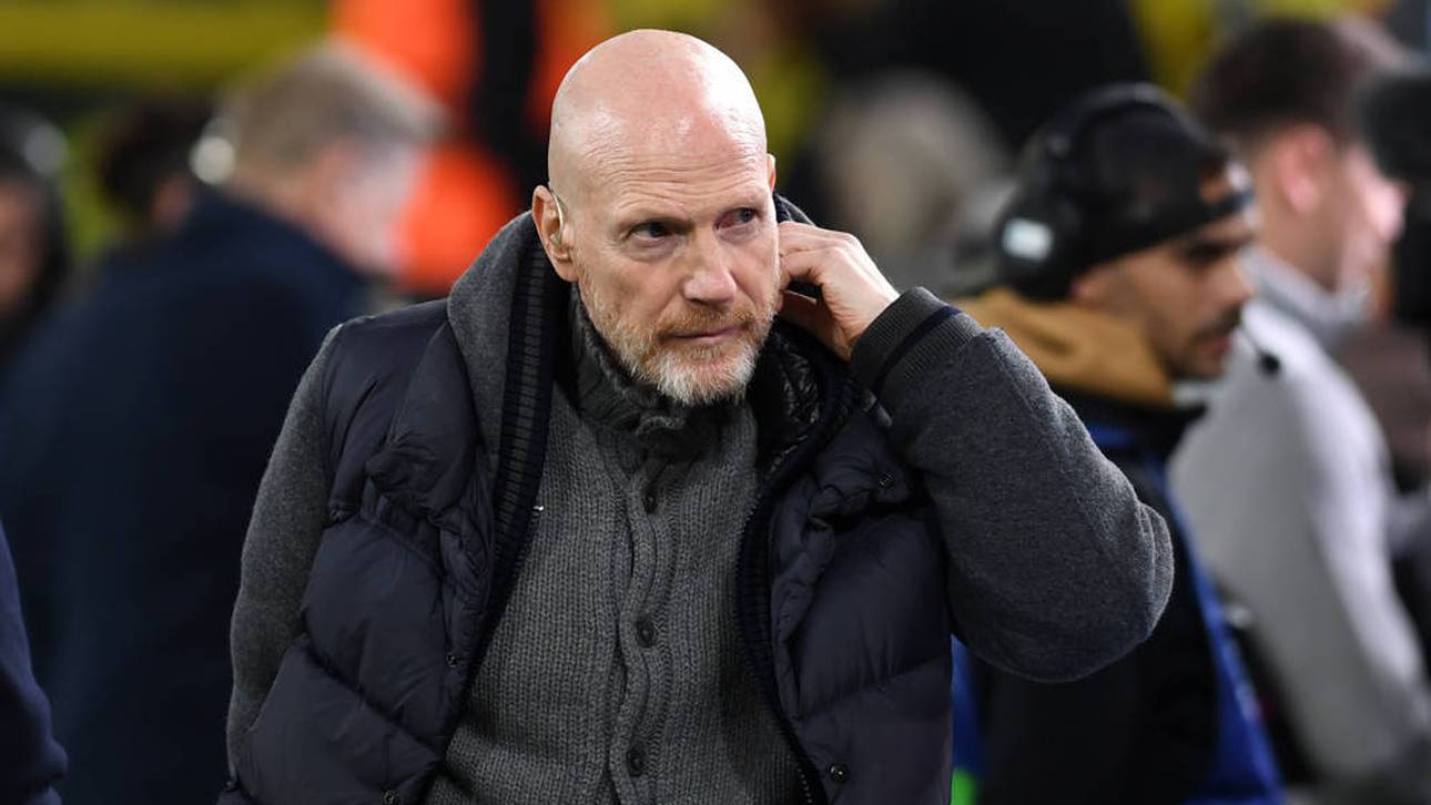 Matthias Sammer ärgerte eine Verhaltensweise von Jude Bellingham
