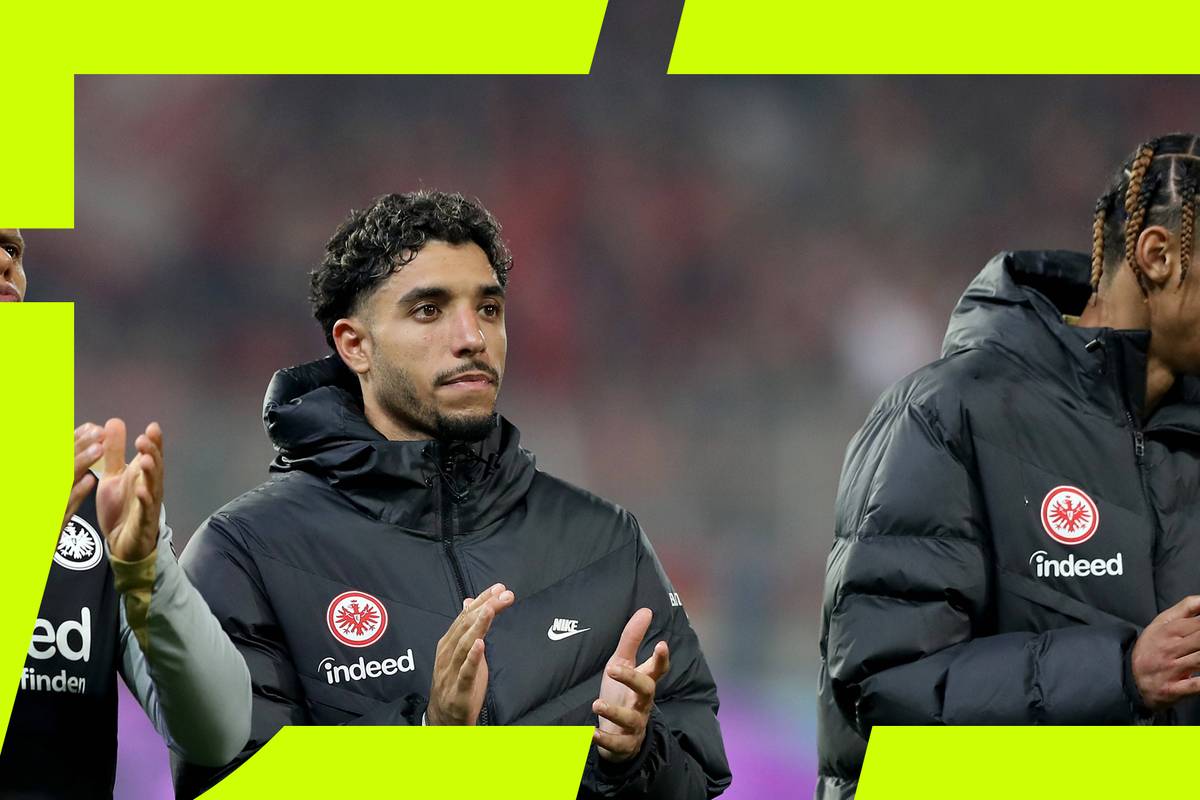 Manchester City ist wohl heiß auf einen Superstar von Eintracht Frankfurt - schon im Winter wollen die Skyblues den Angreifer verpflichten.