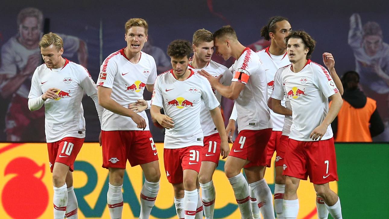 RB setzt Aufwärtstrend fort