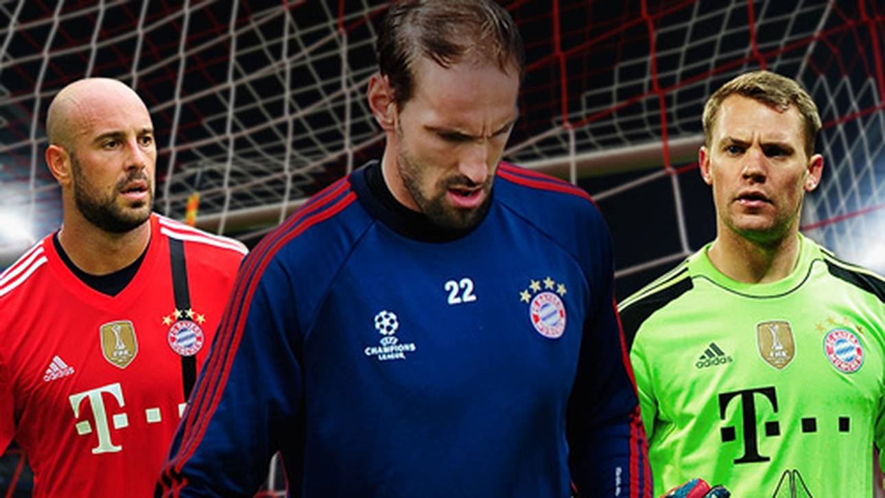 Starke in Guardiolas Torwart-Falle