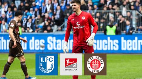 Der FC St. Pauli verliert erstmals in dieser Saison. Ein schlimmer Torwartpatzer bringt 