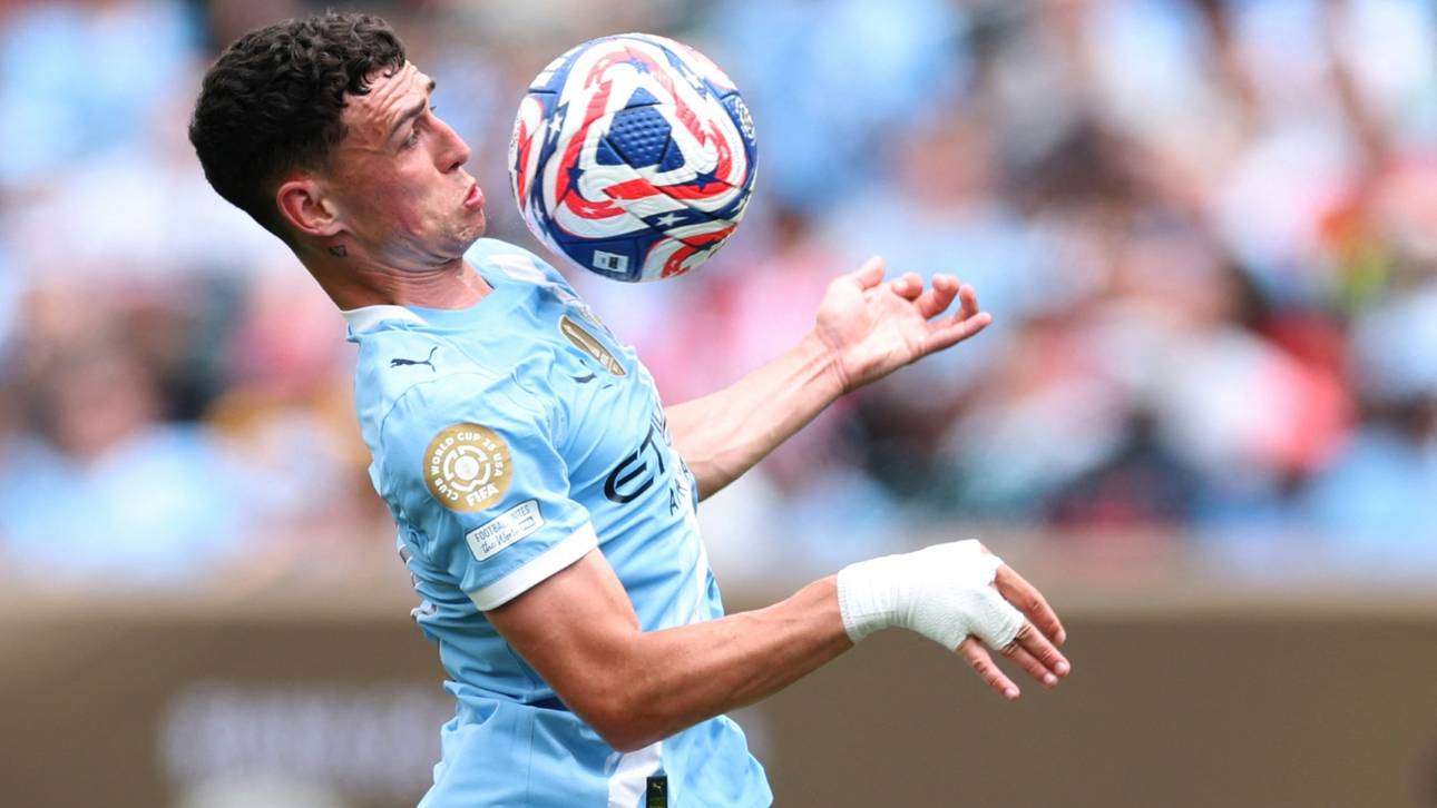 Klub-WM: City mit Schritttempo zum Auftaktsieg