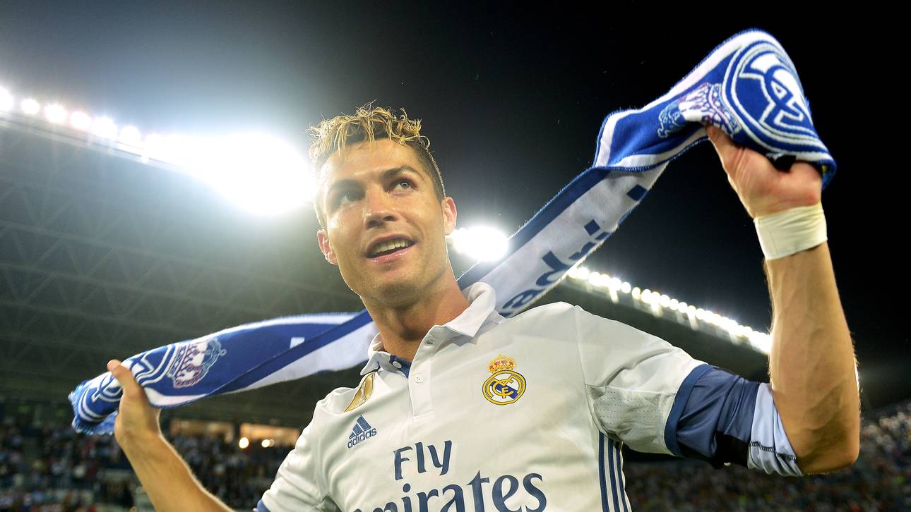 Duell der Besten: Juve fordert Real