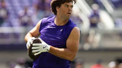 Vikings entlassen Tight End Nick Muse an seinem Geburtstag