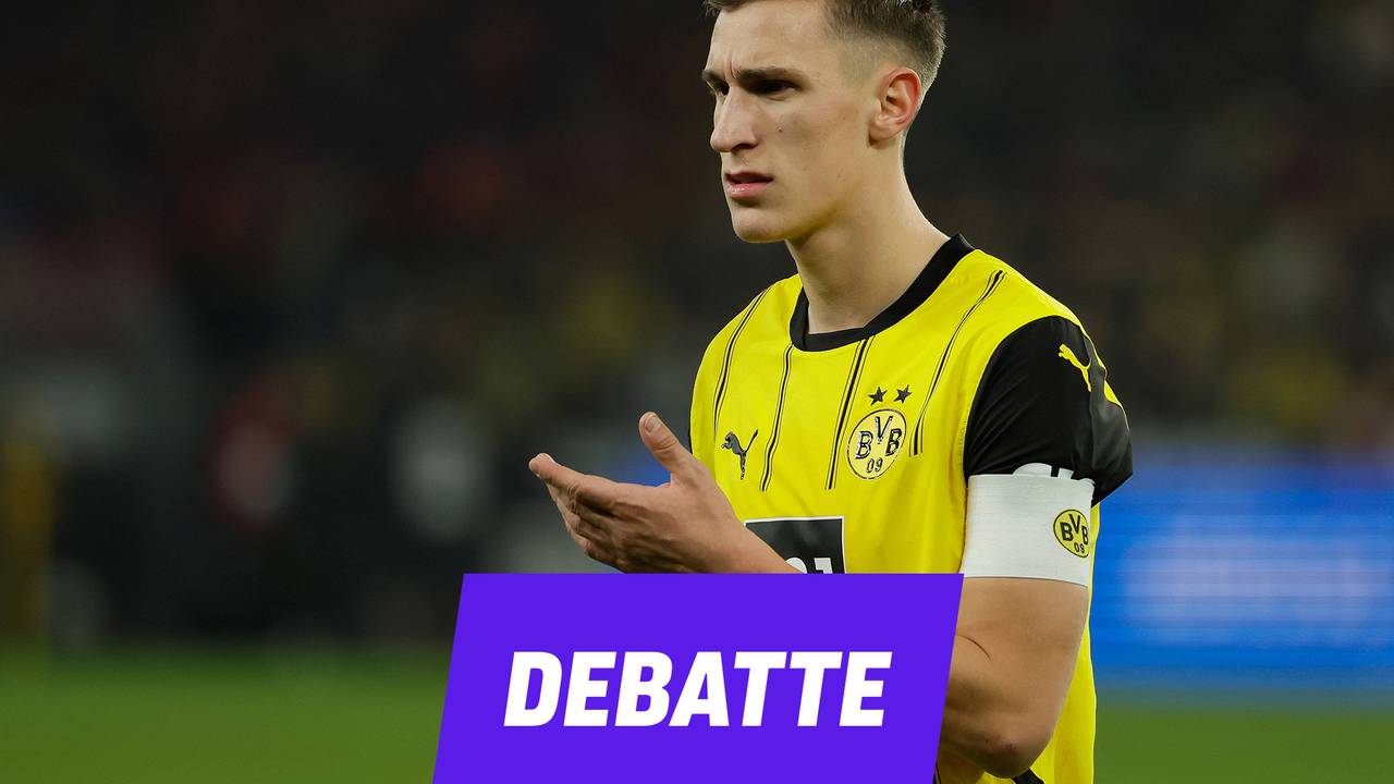 Wäre Schlotterbeck der bessere BVB-Kapitän?
