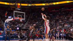 NBA-Star erlebt historische Nacht