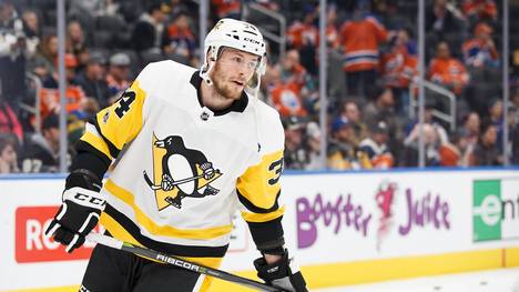 Tom Kühnhackl fällt bei den Pittsburgh Penguins wochenlang aus