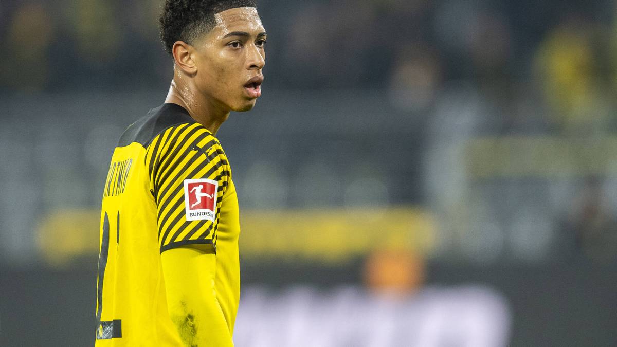 Borussia Dortmund: Jude Bellingham mit nobler Geste und Impf-Appell