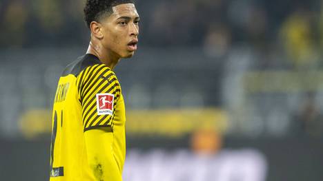 Jude Bellingham zeigte bei den Sports Personality Awards eine noble Geste und appellierte sich impfen zu lassen.