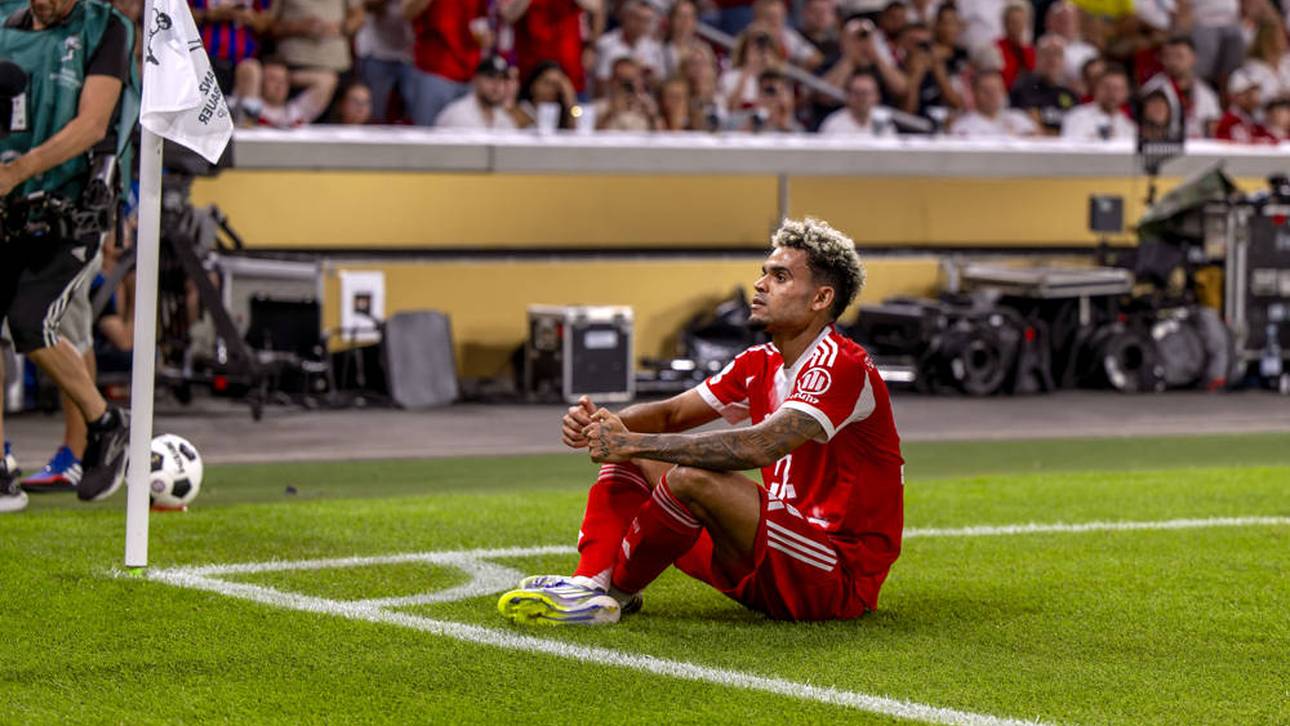 Im Supercup widmete Díaz das entscheidende Tor dem verstorbenen Diogo Jota