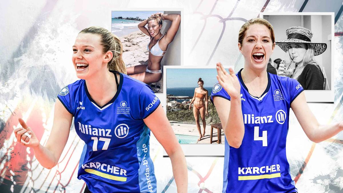 Nach vier Vizemeisterschaften in Folge greifen die Volleyballerinnen des Allianz MTV Stuttgart in Spiel vier der Best-of-Five-Serie gegen Titelverteidiger SSC Palmberg Schwerin nach dem ersten Meistertitel der Vereinsgeschichte. SPORT1 stellt die Spielerinnen vor