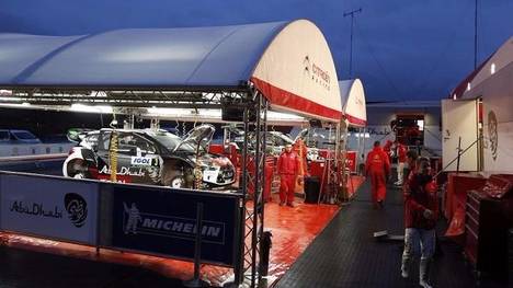 Das Werksteam von Citroen wird 2016 nicht in der WRC antreten
