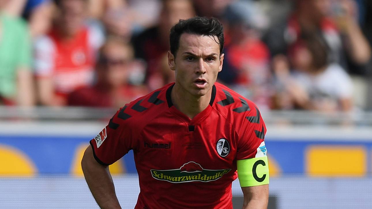 Freiburg verlängert mit Höfler