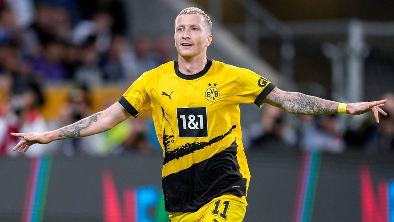 Videospiel: Kuriose Reus-Anfrage