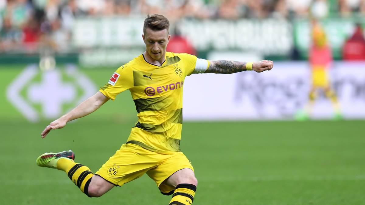 MARCO REUS: Ist in Top-Form von seiner schweren Verletzung zurückgekehrt und brennt auf seine erste WM. Hat bei Borussia Dortmund zuletzt auch Leader-Qualitäten bewiesen. Kann nur noch von seinem Körper gestoppt werden. WM-TAUGLICHKEIT: 90 %