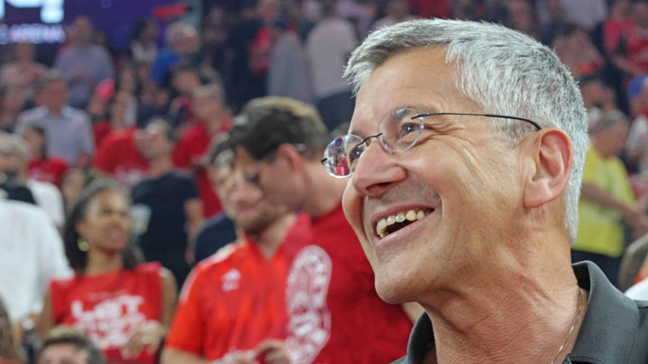 Hainer: „Chance, das zu korrigieren“