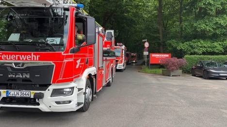 Die Lage beim FC Köln spitzt sich zu. Trainer Gerhard Struber und Geschäftsführer Christian Keller mussten gehen. Mit Friedhelm Funkel soll es ein Feuerwehrmann richten. Der wird auch neben dem Platz gebraucht.