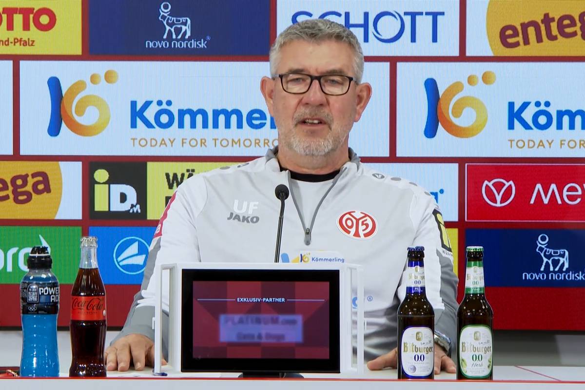 Gegen Bayern verlieren? "Nein, nein!"