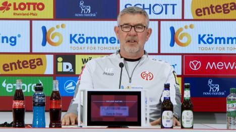 Der FSV Mainz 05 muss gegen den FC Bayern am Wochenende auch um wichtige Punkte gegen einen möglichen Abstieg kämpfen. Das Hinspiel könnte dabei Selbstvertrauen geben. 