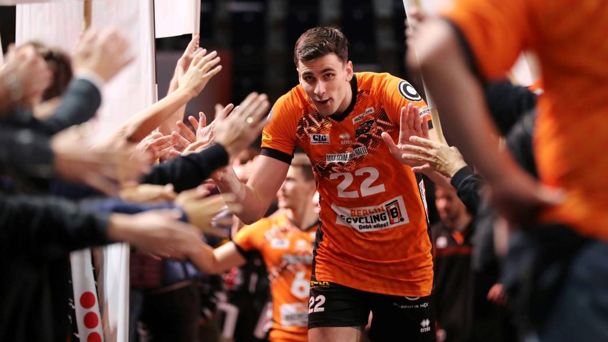 Volleyball: Berlin und Lüneburg mit zweitem Königsklassen-Sieg