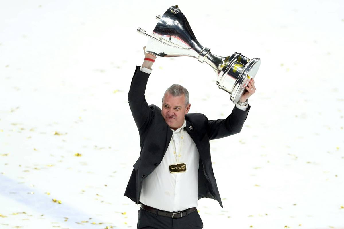 Eisbären klären Zukunft von Aubin