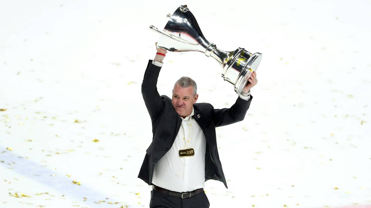 Eisbären klären Zukunft von Aubin